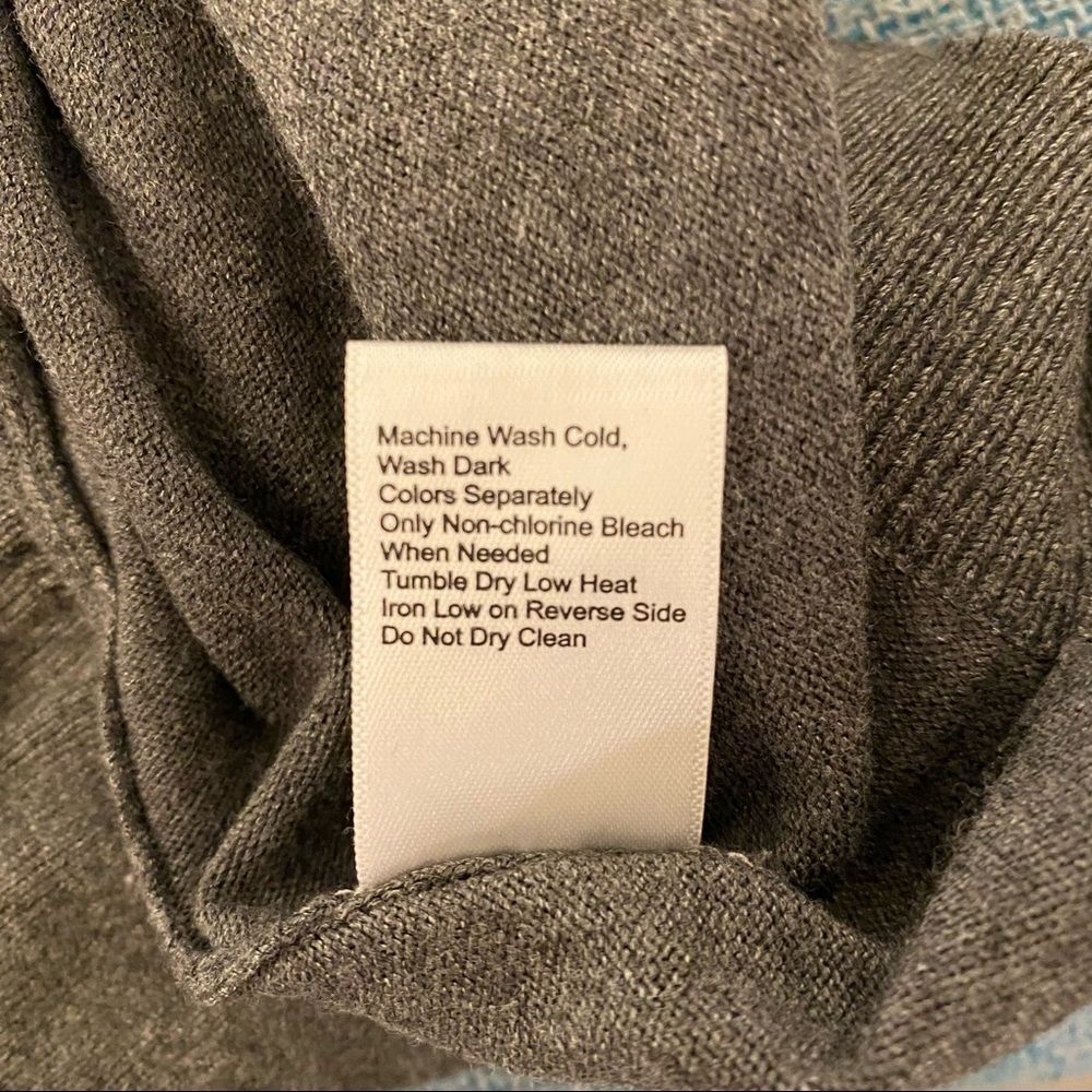 Jachs V-Neck Sweater Top Size Large - Picture 5 of 5
